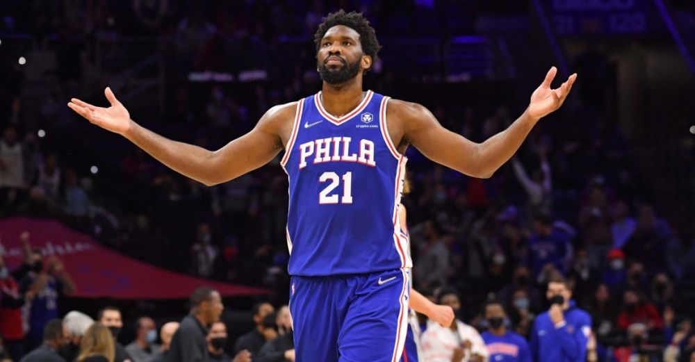  恩比德统治攻防两端，七六人轻取公牛稳居东部前三